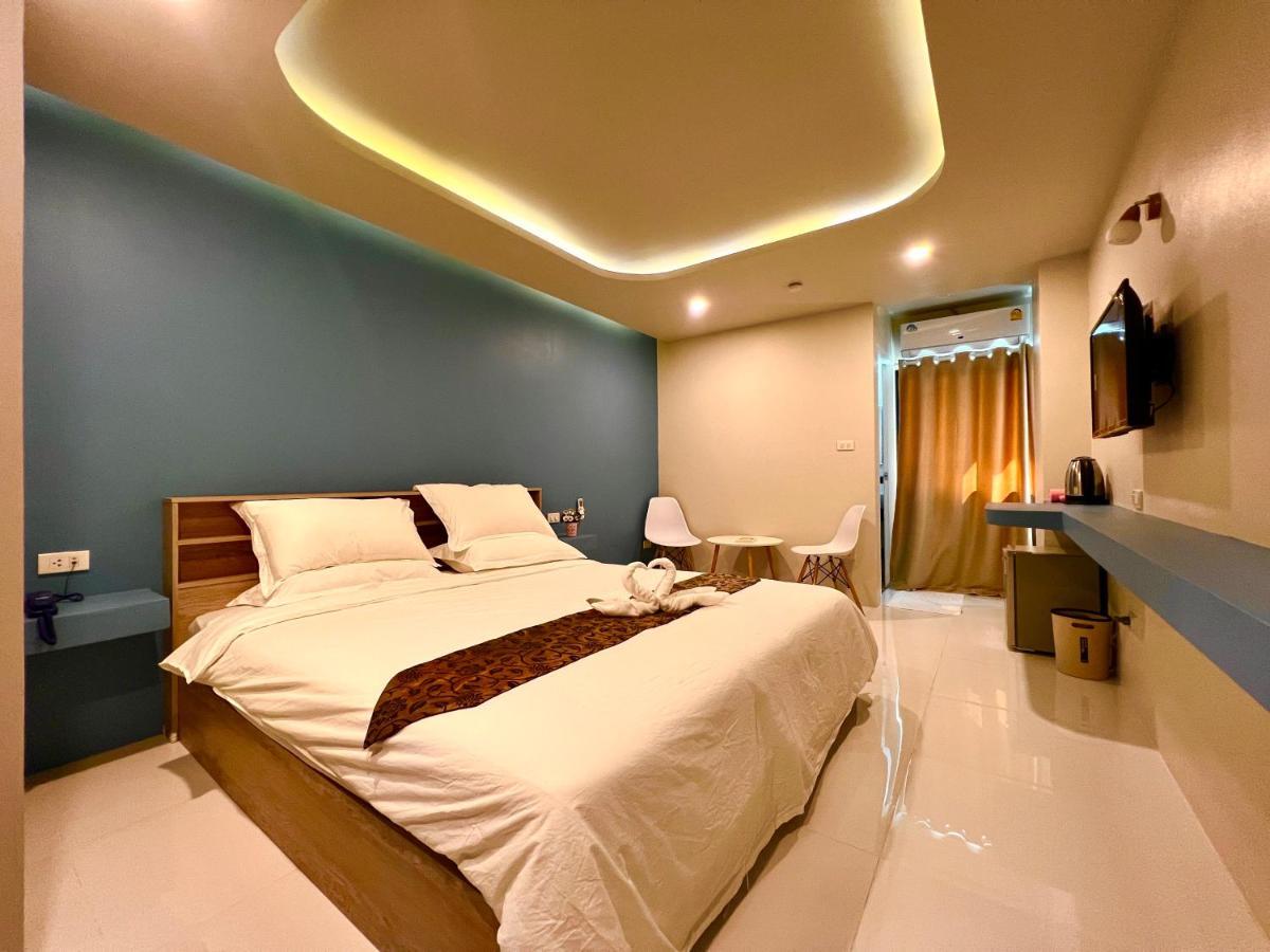 The Hotel
